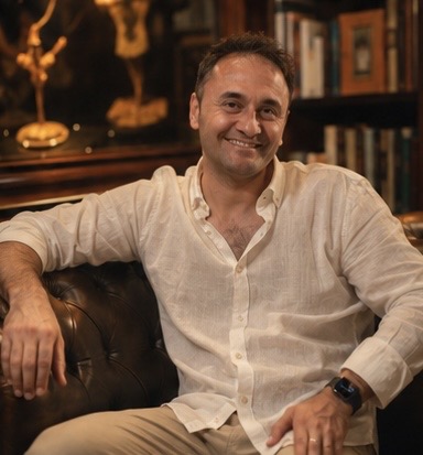 burhan gülünay
